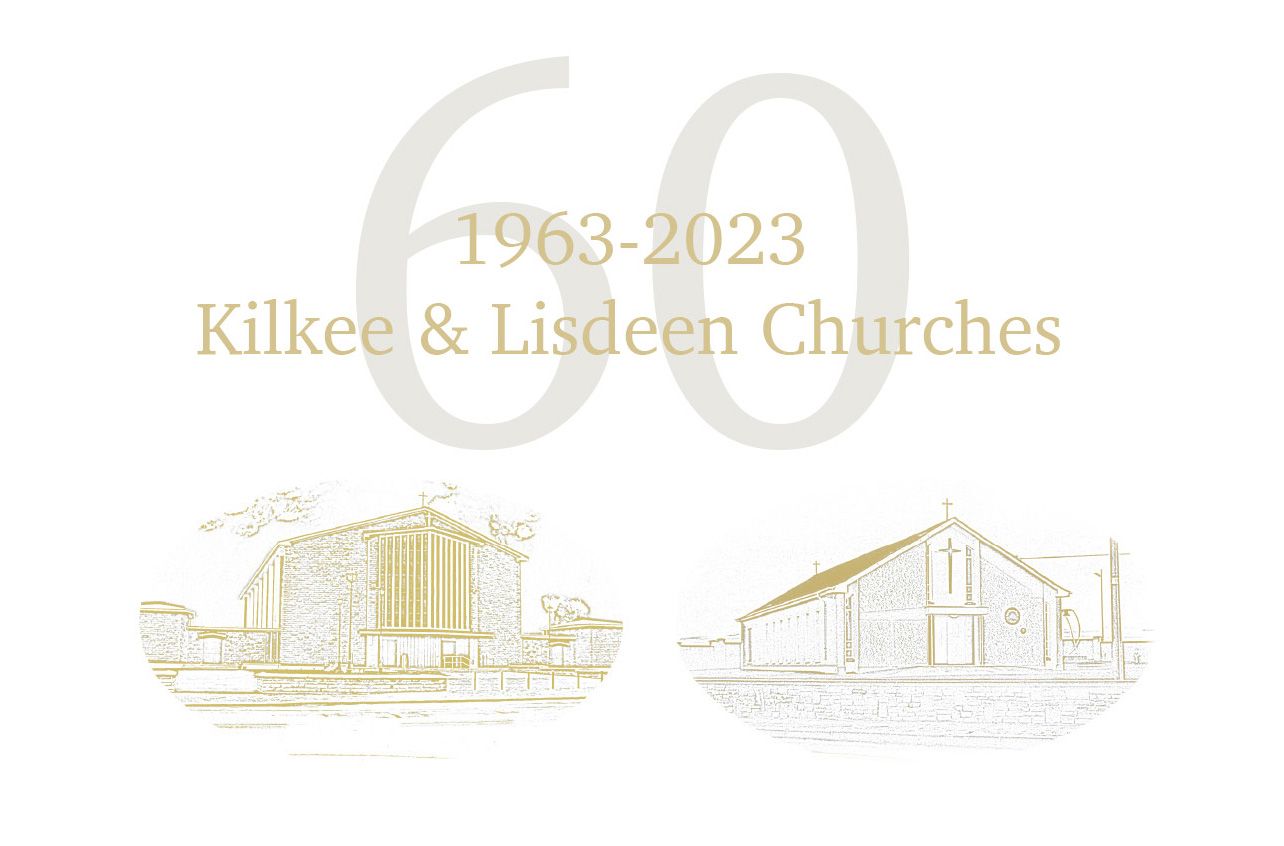 Celebrating 60 Years of our Parish Churches